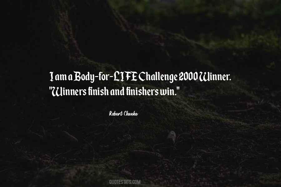 I Am A Winner Quotes #35115