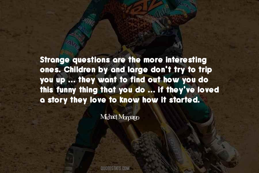 More To The Story Quotes #1131387