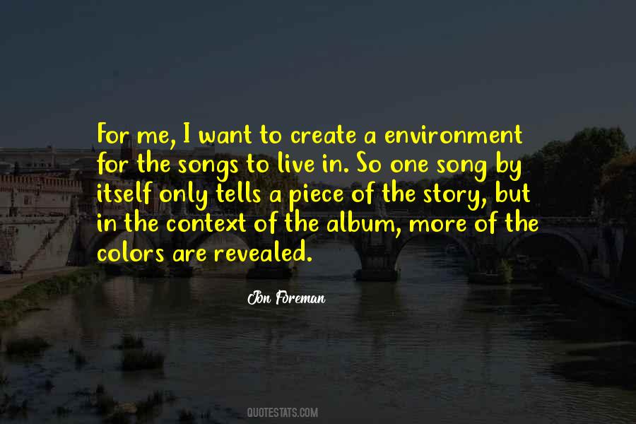 More To The Story Quotes #1179594