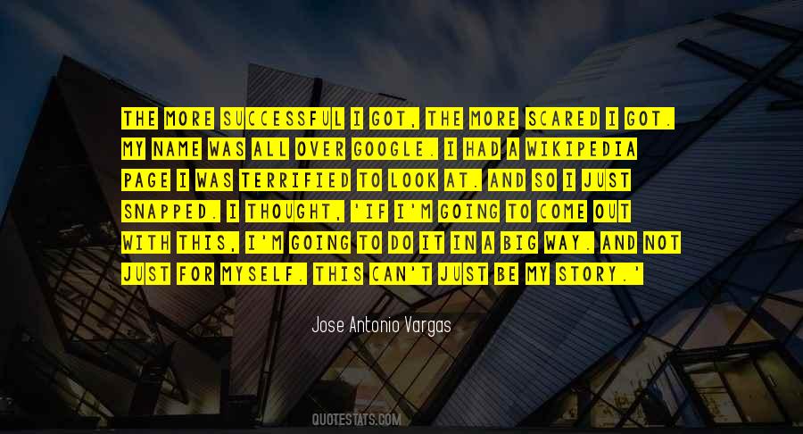 More To The Story Quotes #1341260