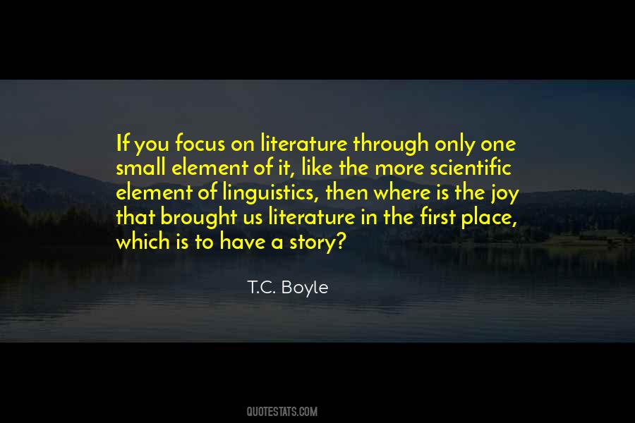 More To The Story Quotes #1434842