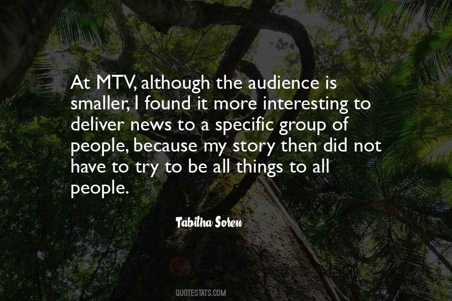 More To The Story Quotes #1544389
