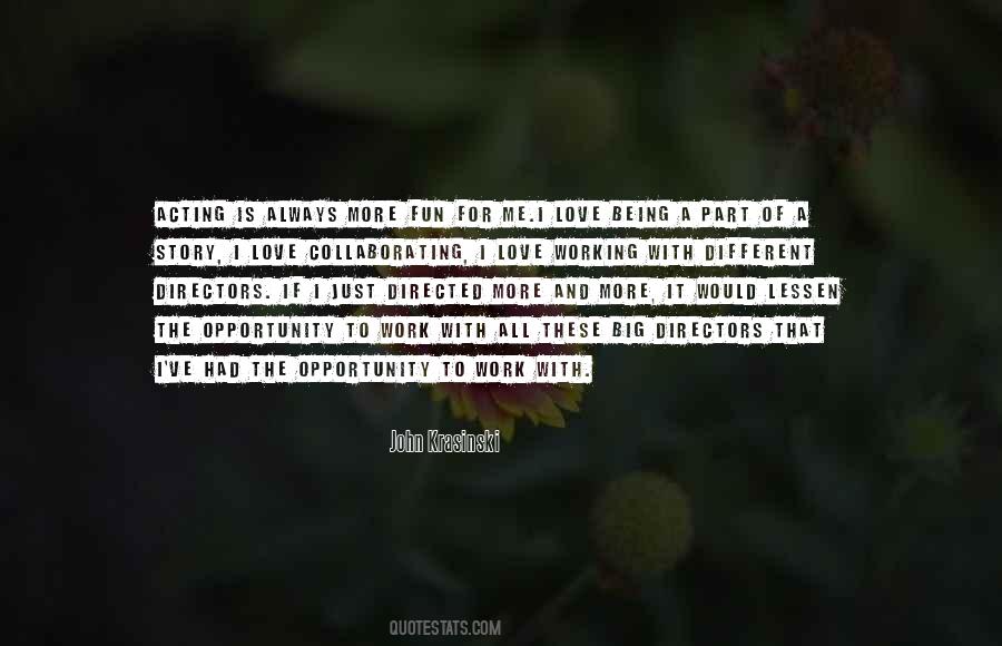 More To The Story Quotes #1783113