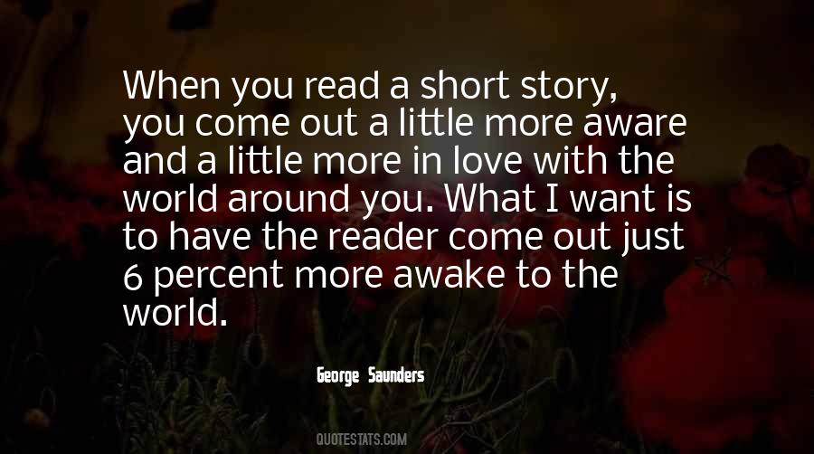 More To The Story Quotes #198707