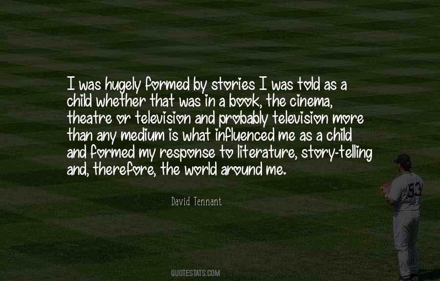 More To The Story Quotes #205763
