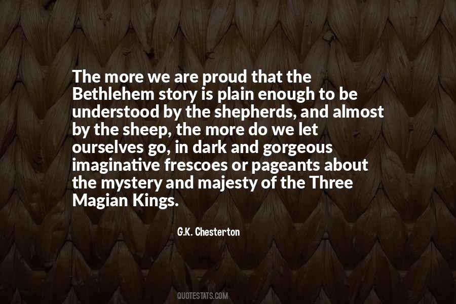 More To The Story Quotes #386495