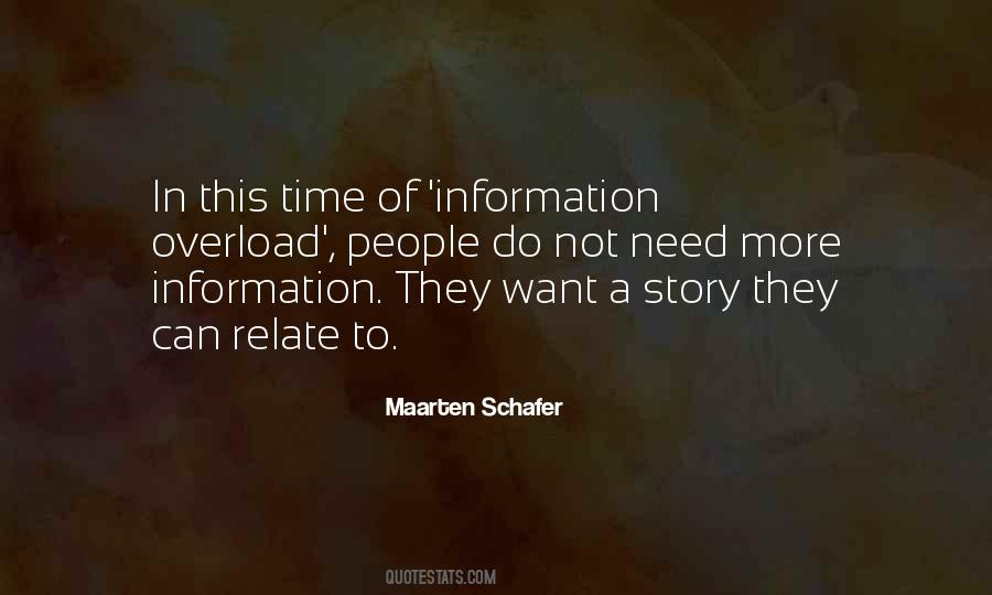 More To The Story Quotes #422569