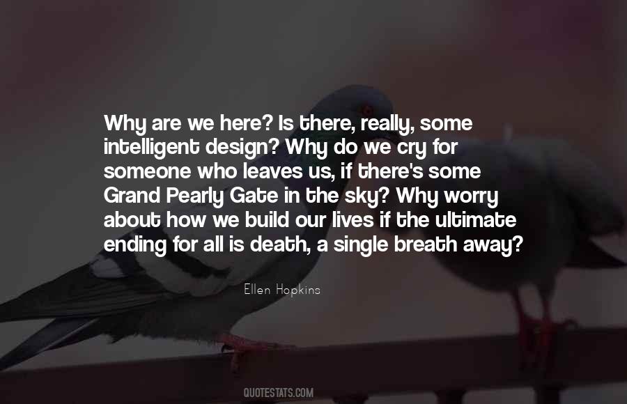 Sky God Quotes #402305
