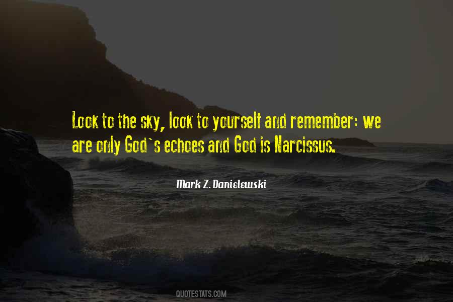 Sky God Quotes #512088