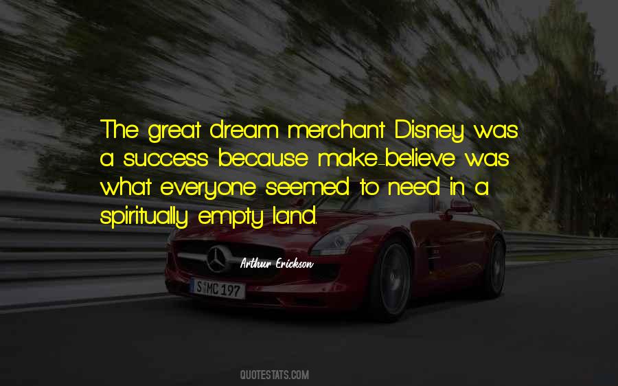 Disney Success Quotes #1112483