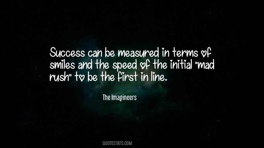 Disney Success Quotes #1782316