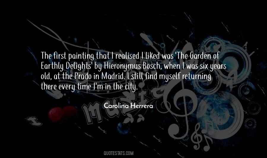 Old Painting Quotes #1138786