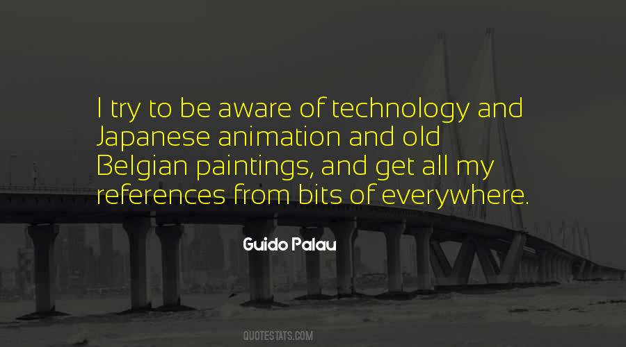 Old Painting Quotes #1368531