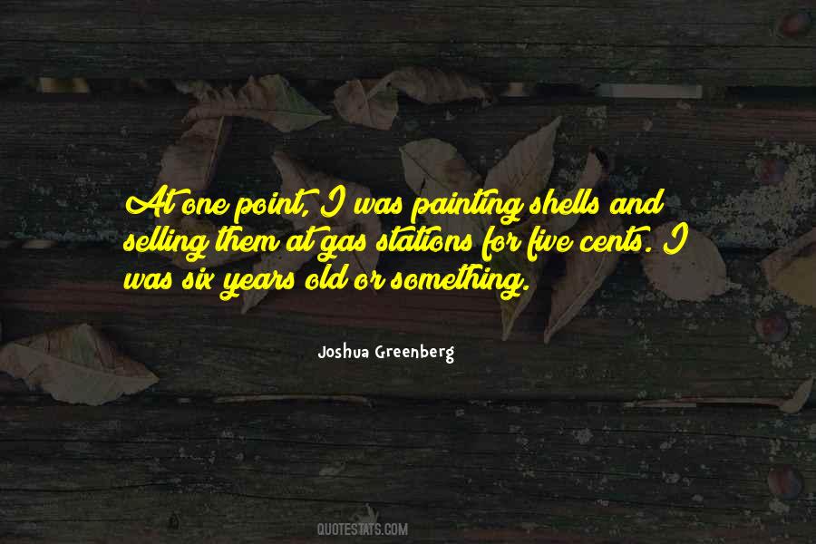 Old Painting Quotes #1875835
