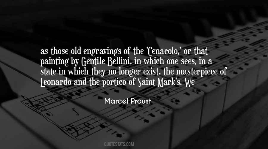 Old Painting Quotes #196798