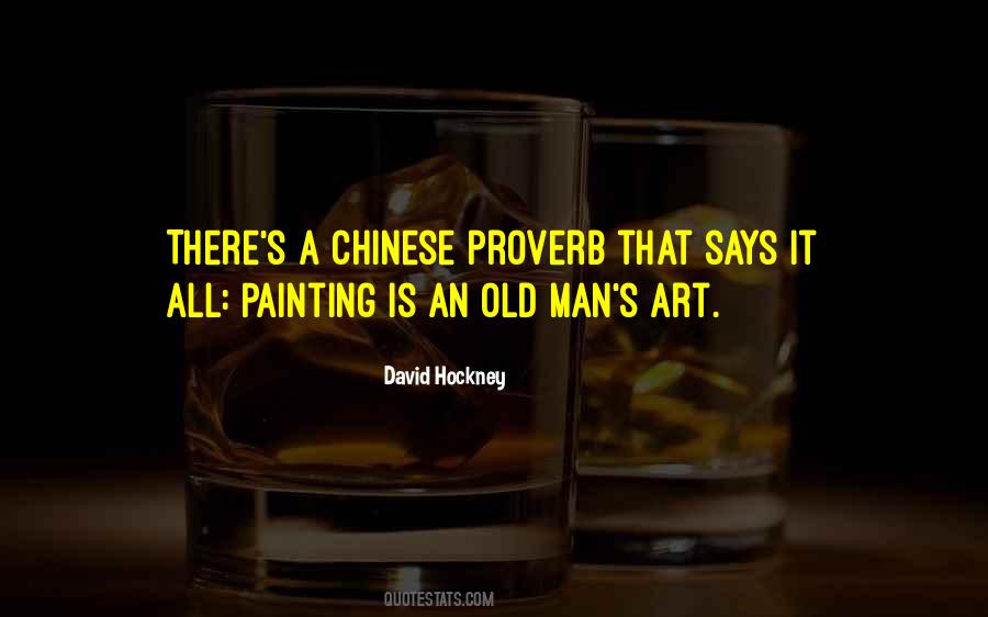 Old Painting Quotes #592729
