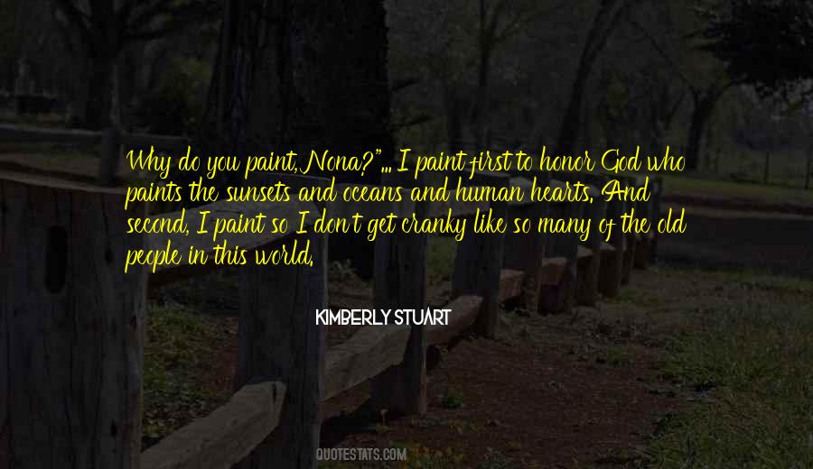 Old Painting Quotes #957983
