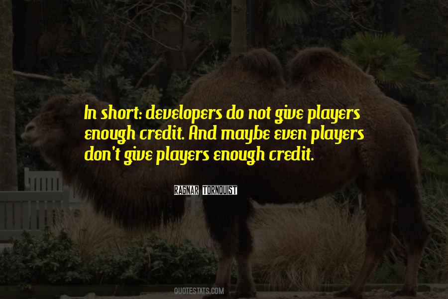 Short Giving Quotes #1027748