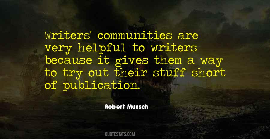 Short Giving Quotes #1354970