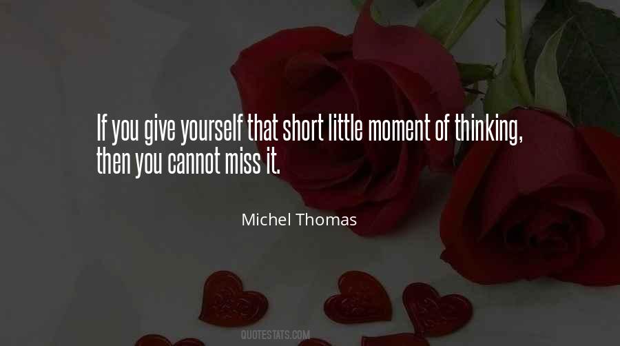Short Giving Quotes #47131