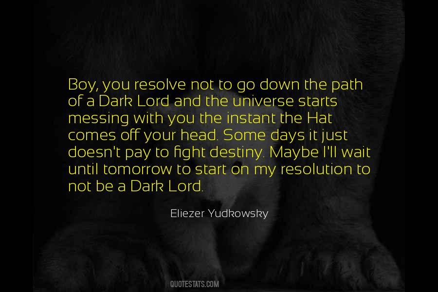 Wait On The Lord Quotes #1200506