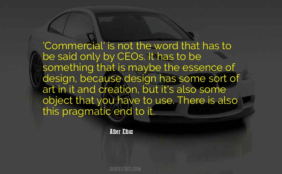 Commercial Use Quotes #1372360