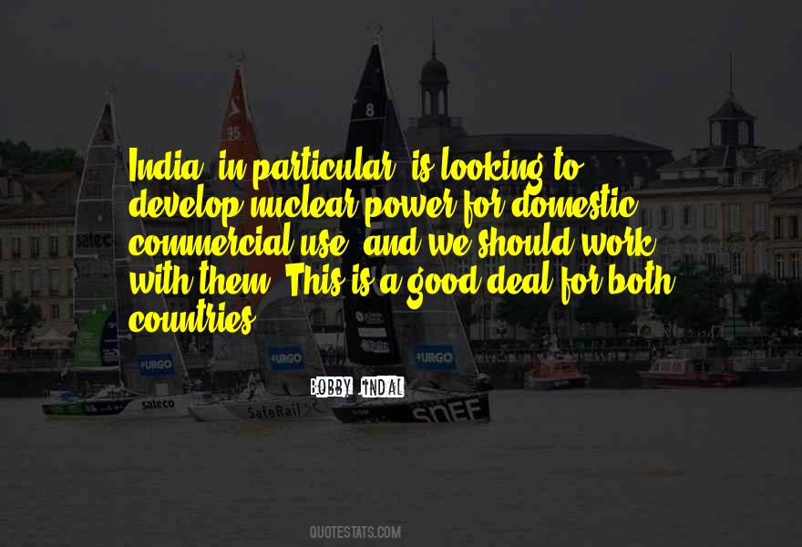 Commercial Use Quotes #37678