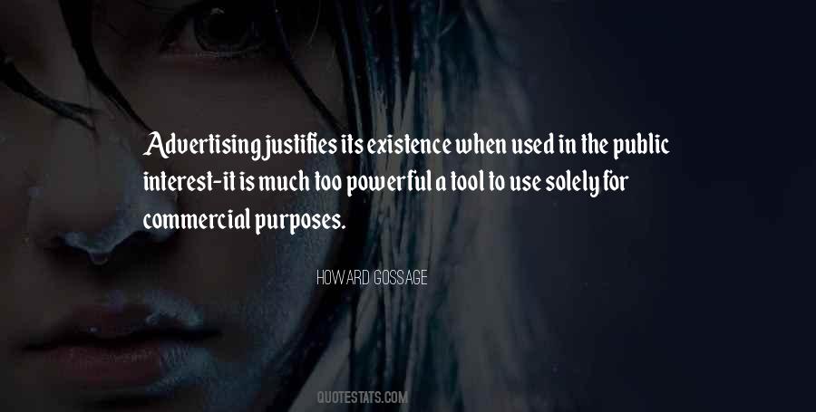 Commercial Use Quotes #523493