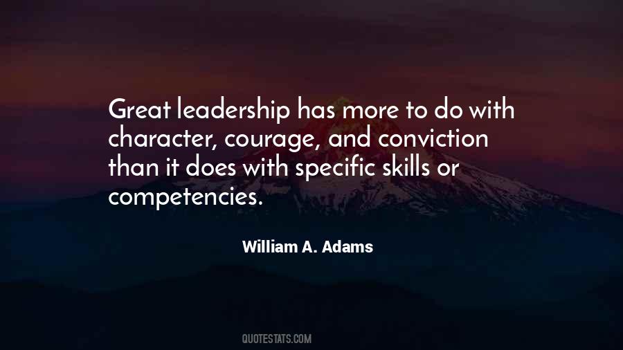 Quotes About Great Leadership #411703