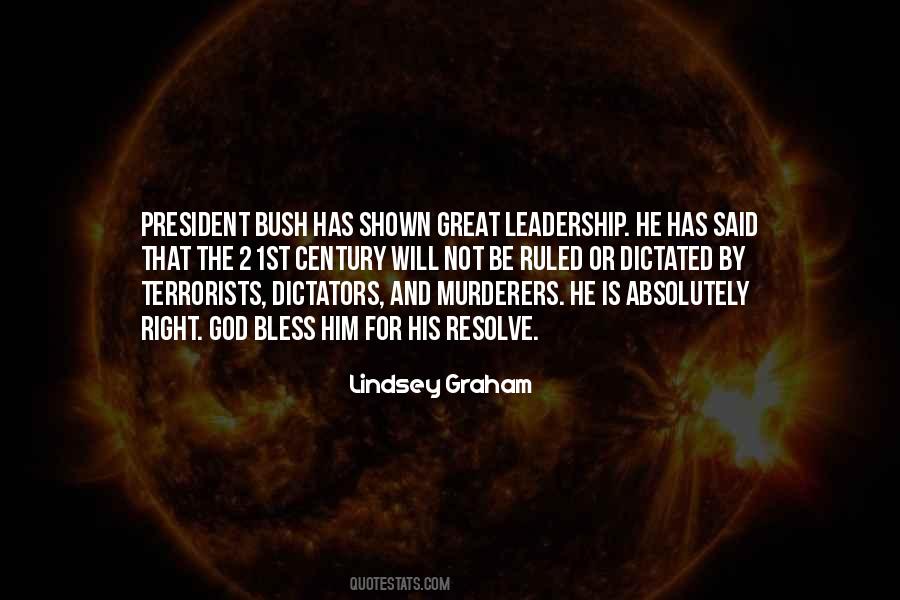 Quotes About Great Leadership #889167