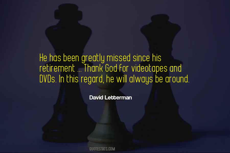 Always Thank God Quotes #1163842