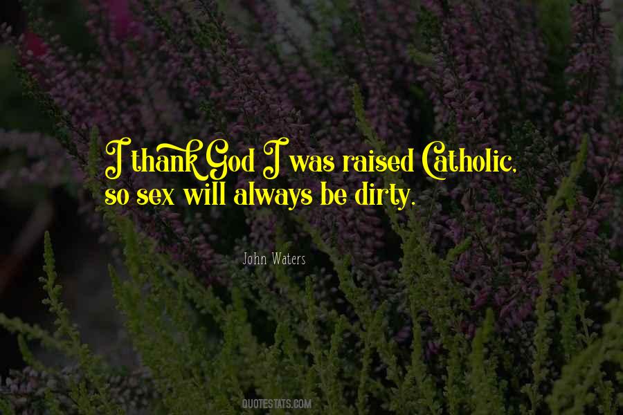 Always Thank God Quotes #1704886