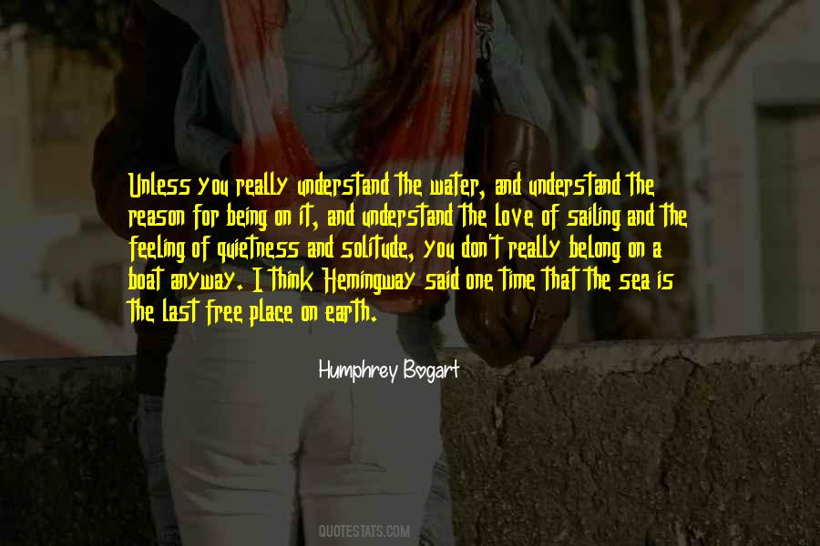 I Love Sailing Quotes #1502531