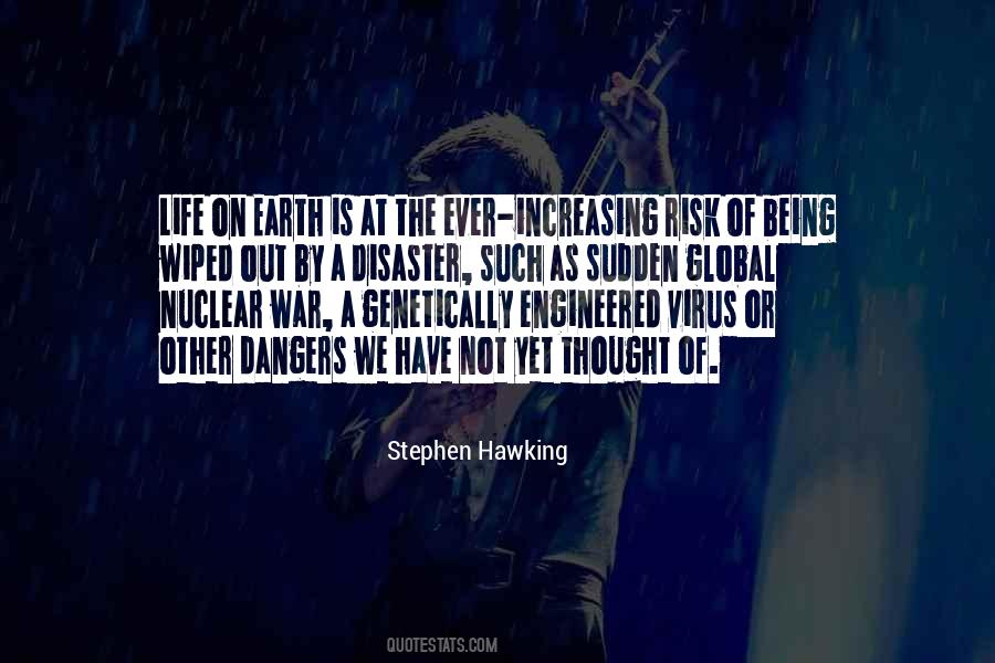 Quotes About The Virus #702907