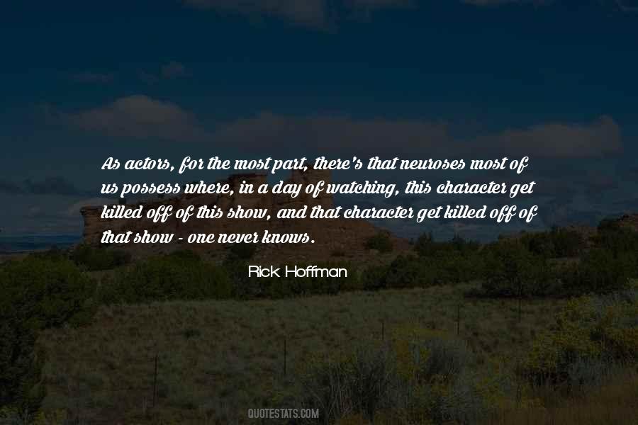 One Day Off Quotes #1412290