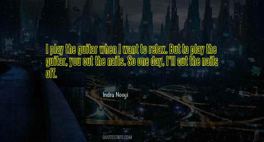 One Day Off Quotes #1507259
