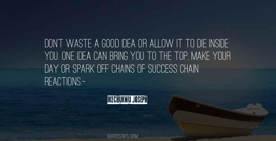 One Day Off Quotes #1622838