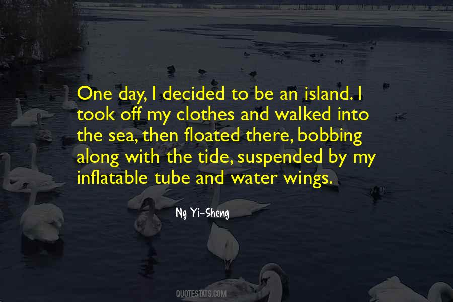 One Day Off Quotes #250681
