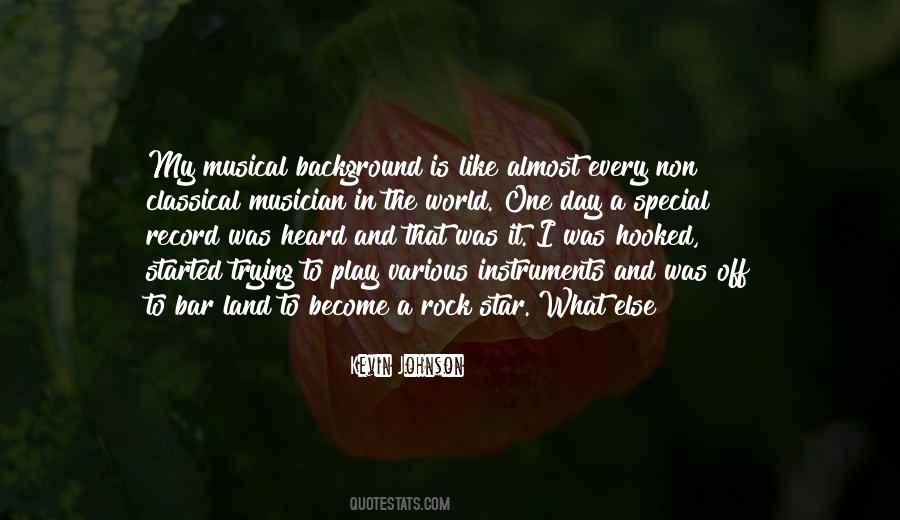 One Day Off Quotes #354536