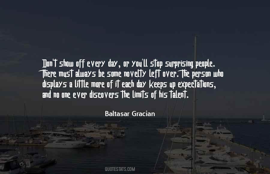 One Day Off Quotes #514892