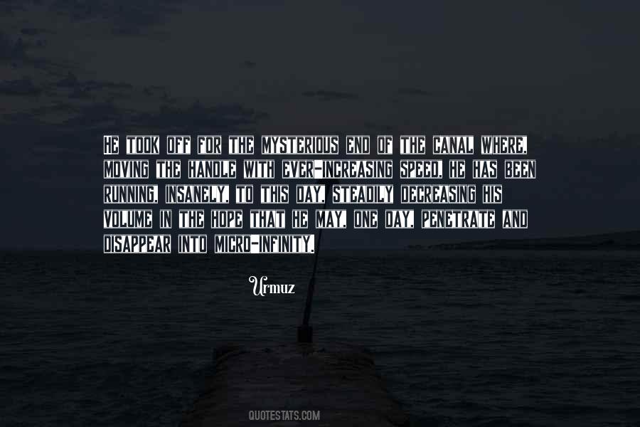 One Day Off Quotes #551248