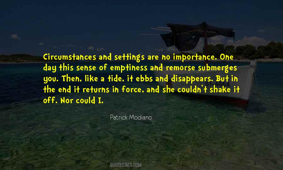 One Day Off Quotes #899727
