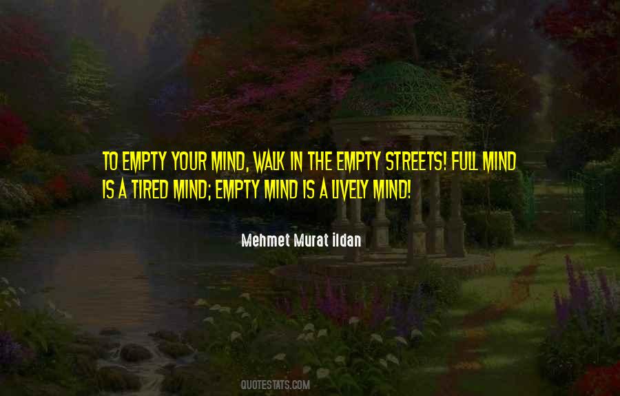 Empty Full Quotes #1428091