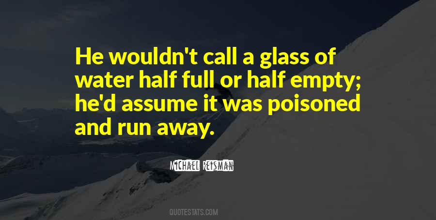 Empty Full Quotes #1525485