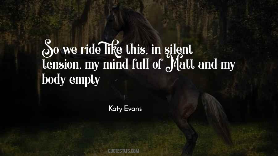 Empty Full Quotes #1546222