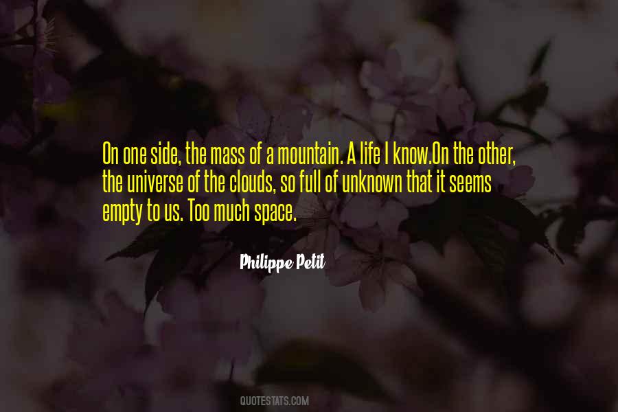 Empty Full Quotes #1580131