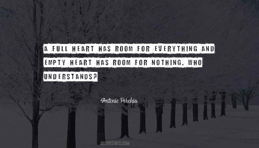Empty Full Quotes #1651712
