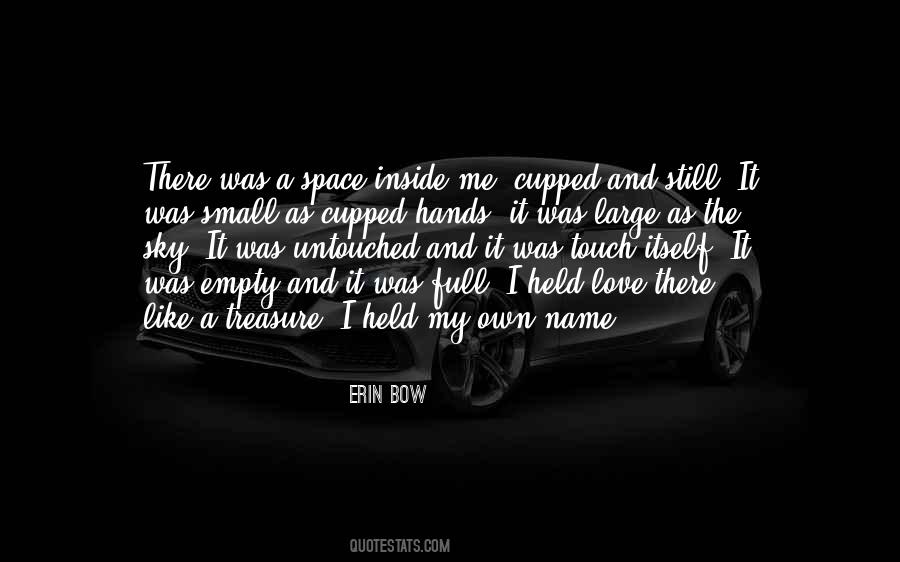 Empty Full Quotes #1689788
