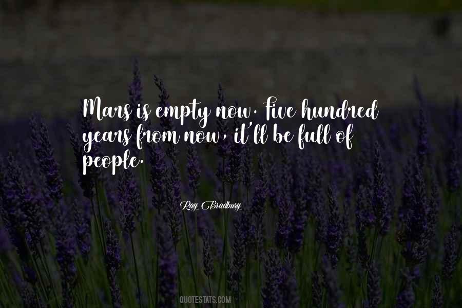 Empty Full Quotes #1707856