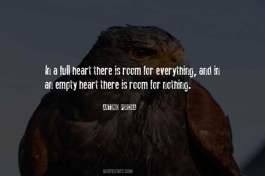 Empty Full Quotes #1831392